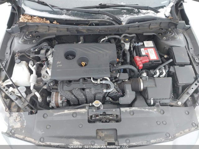 1N4BL4DW8KN327490 Nissan Altima 2.5 Sv