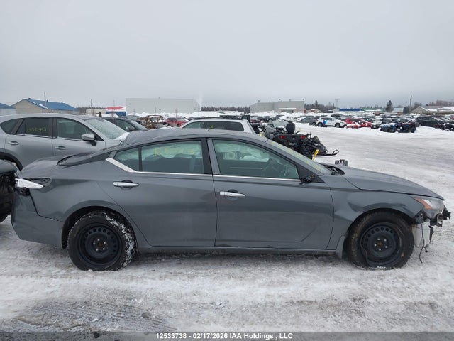 1N4BL4DW8KN327490 Nissan Altima 2.5 Sv