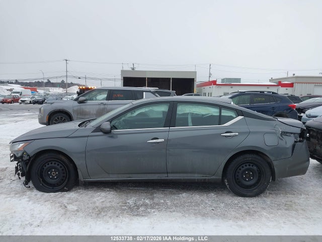 1N4BL4DW8KN327490 Nissan Altima 2.5 Sv
