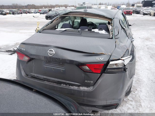 1N4BL4DW8KN327490 Nissan Altima 2.5 Sv