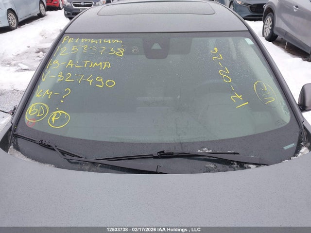 1N4BL4DW8KN327490 Nissan Altima 2.5 Sv