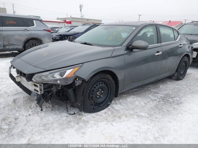 1N4BL4DW8KN327490 Nissan Altima 2.5 Sv