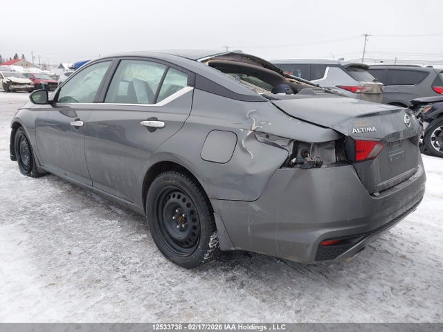1N4BL4DW8KN327490 Nissan Altima 2.5 Sv