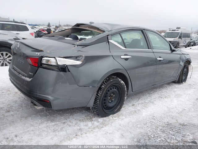 1N4BL4DW8KN327490 Nissan Altima 2.5 Sv