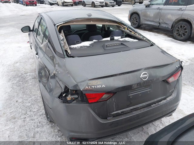 1N4BL4DW8KN327490 Nissan Altima 2.5 Sv