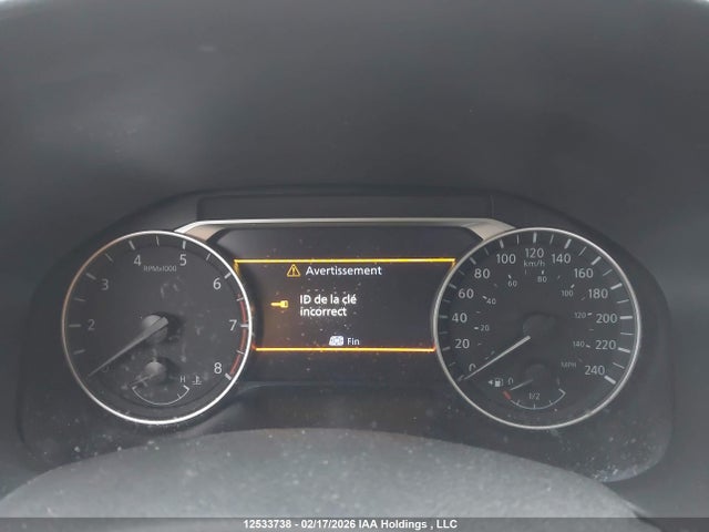1N4BL4DW8KN327490 Nissan Altima 2.5 Sv