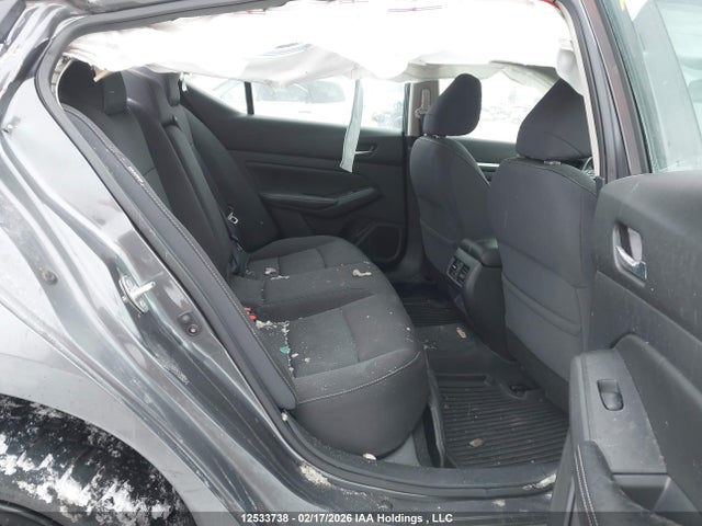 1N4BL4DW8KN327490 Nissan Altima 2.5 Sv