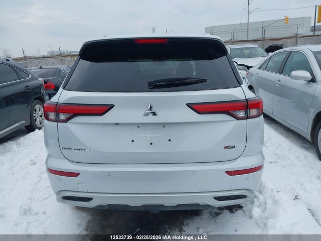 Продаж на аукціоні авто 2022 Mitsubishi Outlander Gt/gt Premium, vin: JA4J4VA83NZ603208, номер лоту: 12533739