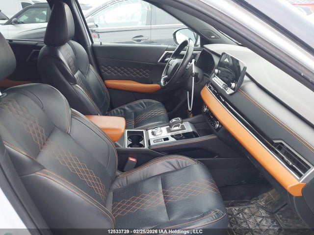 Продаж на аукціоні авто 2022 Mitsubishi Outlander Gt/gt Premium, vin: JA4J4VA83NZ603208, номер лоту: 12533739