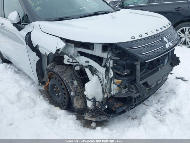 Продаж на аукціоні авто 2022 Mitsubishi Outlander Gt/gt Premium, vin: JA4J4VA83NZ603208, номер лоту: 12533739