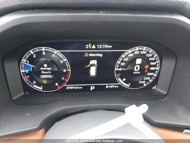 Продаж на аукціоні авто 2022 Mitsubishi Outlander Gt/gt Premium, vin: JA4J4VA83NZ603208, номер лоту: 12533739