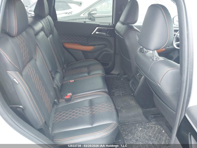 Продаж на аукціоні авто 2022 Mitsubishi Outlander Gt/gt Premium, vin: JA4J4VA83NZ603208, номер лоту: 12533739