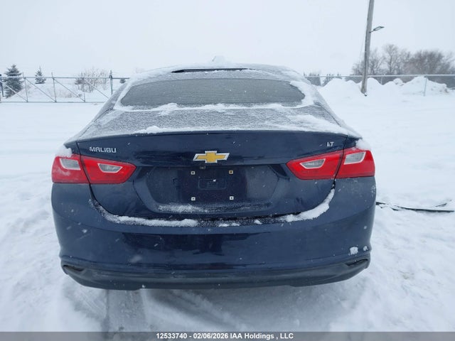 Chevrolet MALIBU 1LT 2017 1G1ZE5ST2HF222571 Image 16