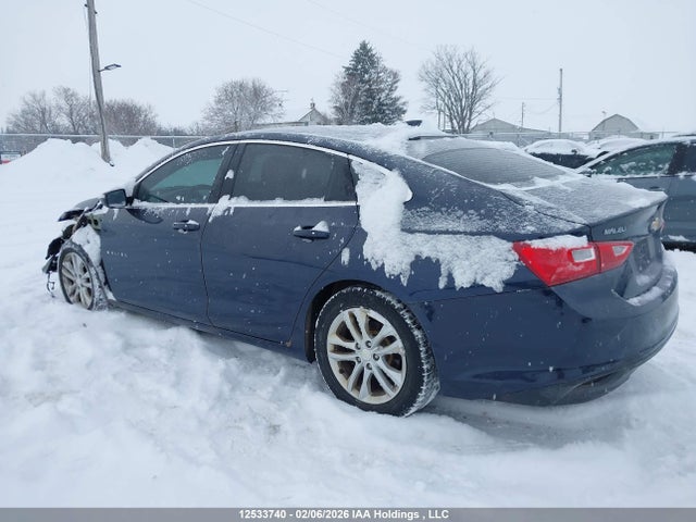 Chevrolet MALIBU 1LT 2017 1G1ZE5ST2HF222571 Image 3