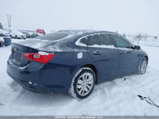 Chevrolet MALIBU 1LT 2017 1G1ZE5ST2HF222571 Image 4