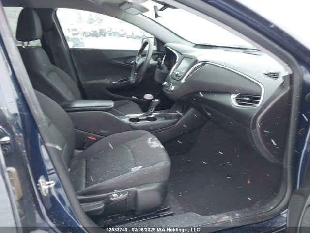 Chevrolet MALIBU 1LT 2017 1G1ZE5ST2HF222571 Image 5
