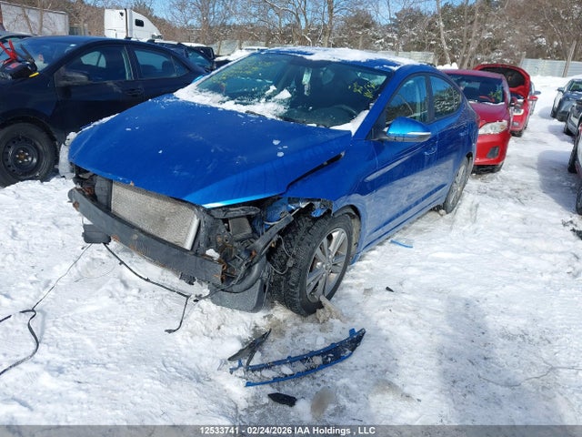 KMHD84LF9HU326493 Hyundai ELANTRA GL