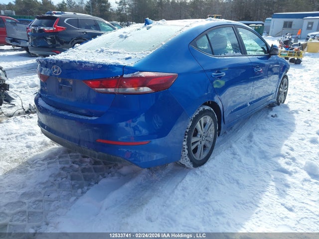 KMHD84LF9HU326493 Hyundai ELANTRA GL