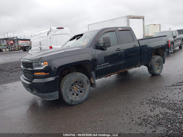 1GCVKPEC0HZ225652 Chevrolet Silverado 1500 Custom