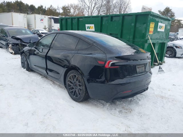 LRW3E7FA5RC100420 Tesla Model 3 Long Range Battery/performance
