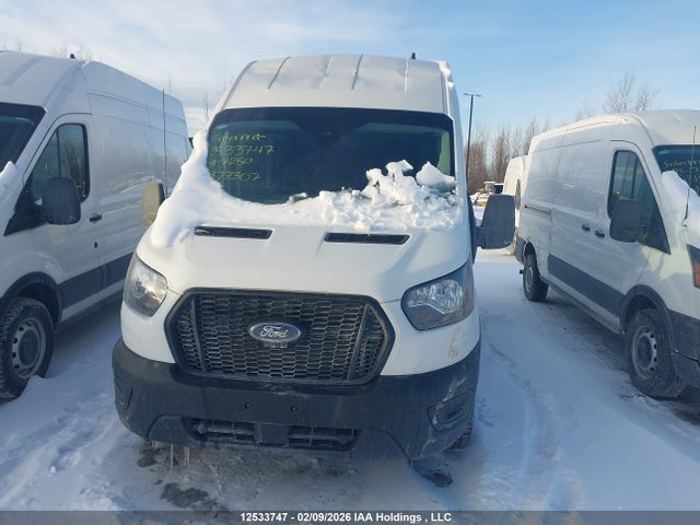 1FTBR2X83PKB77307 Ford Transit T-250
