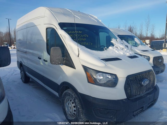 1FTBR2X83PKB77307 Ford Transit T-250