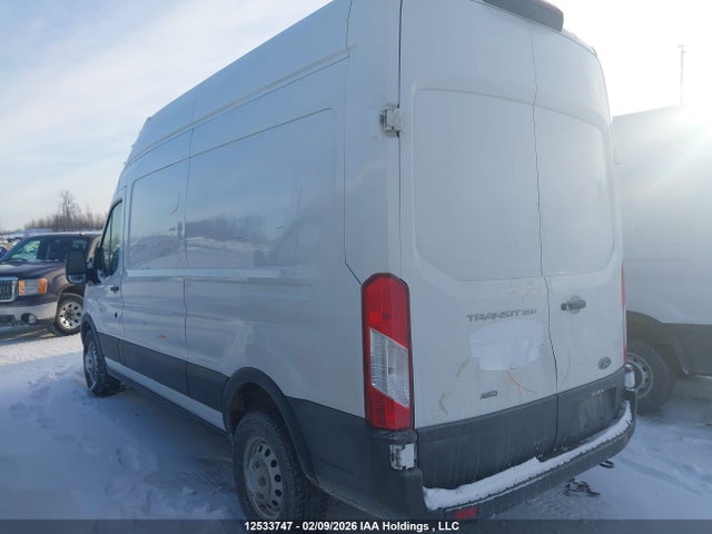 1FTBR2X83PKB77307 Ford Transit T-250