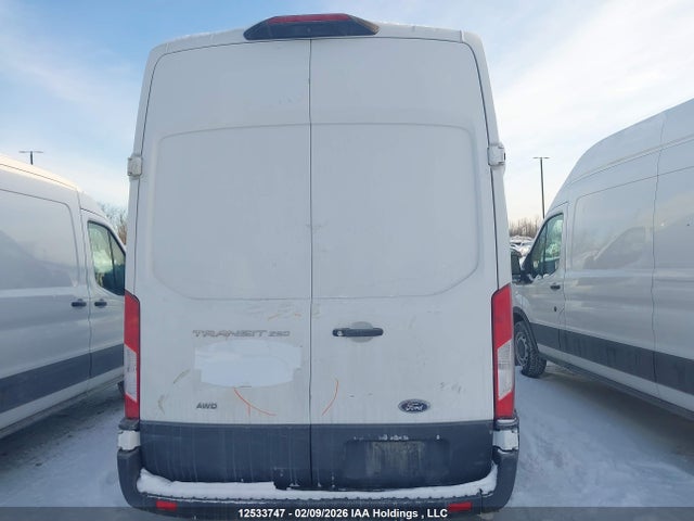 1FTBR2X83PKB77307 Ford Transit T-250