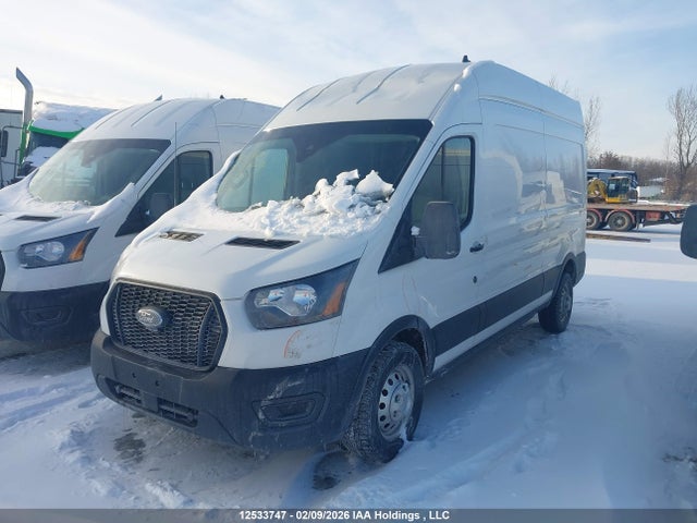 1FTBR2X83PKB77307 Ford Transit T-250