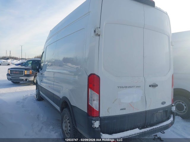 1FTBR2X83PKB77307 Ford Transit T-250