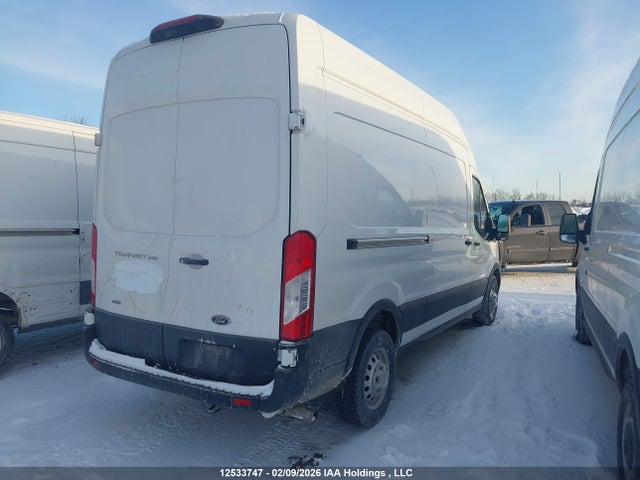 1FTBR2X83PKB77307 Ford Transit T-250