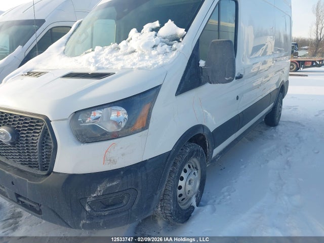 1FTBR2X83PKB77307 Ford Transit T-250