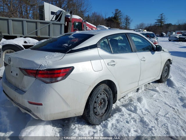 Продажа на аукционе авто 2025 Nissan Sentra, vin: 3N1AB8CV9SY340327, номер лота: 12533751