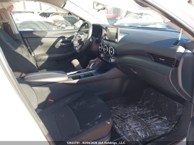 Продажа на аукционе авто 2025 Nissan Sentra, vin: 3N1AB8CV9SY340327, номер лота: 12533751