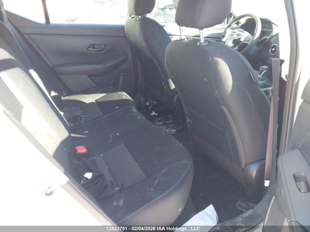 Продажа на аукционе авто 2025 Nissan Sentra, vin: 3N1AB8CV9SY340327, номер лота: 12533751