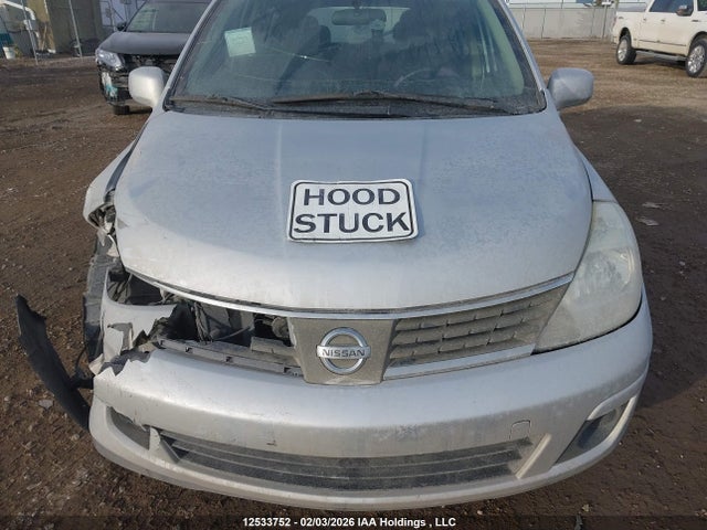 Продажа на аукционе авто 2008 Nissan Versa S/sl, vin: 3N1BC13E08L367530, номер лота: 12533752