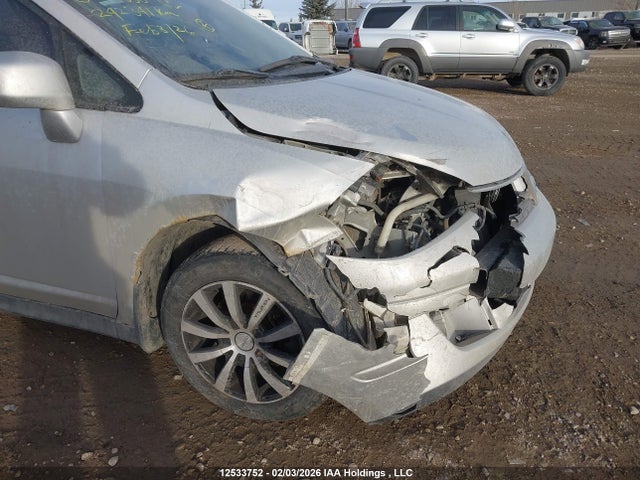 Продажа на аукционе авто 2008 Nissan Versa S/sl, vin: 3N1BC13E08L367530, номер лота: 12533752