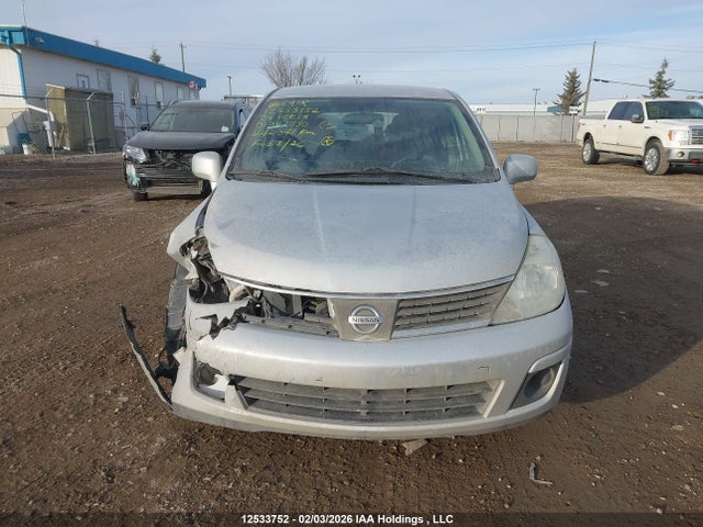 Продажа на аукционе авто 2008 Nissan Versa S/sl, vin: 3N1BC13E08L367530, номер лота: 12533752