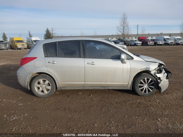 Продажа на аукционе авто 2008 Nissan Versa S/sl, vin: 3N1BC13E08L367530, номер лота: 12533752