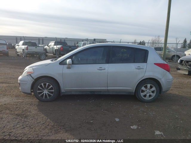 Продажа на аукционе авто 2008 Nissan Versa S/sl, vin: 3N1BC13E08L367530, номер лота: 12533752