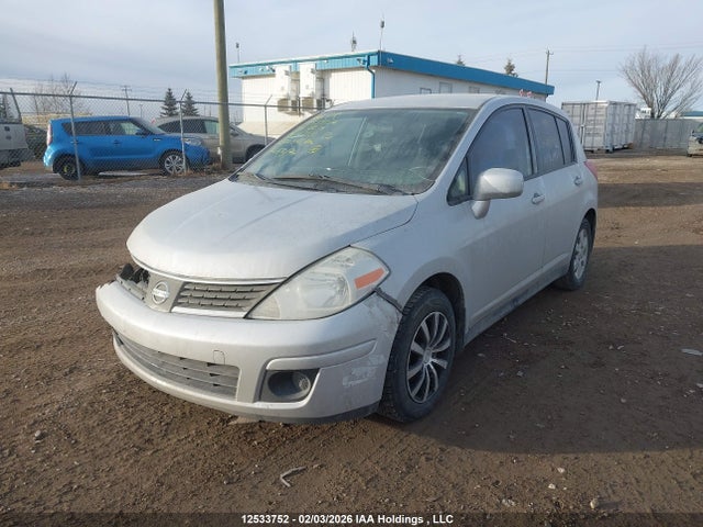 Продажа на аукционе авто 2008 Nissan Versa S/sl, vin: 3N1BC13E08L367530, номер лота: 12533752
