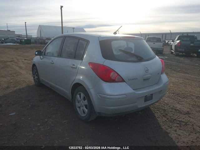 Продажа на аукционе авто 2008 Nissan Versa S/sl, vin: 3N1BC13E08L367530, номер лота: 12533752