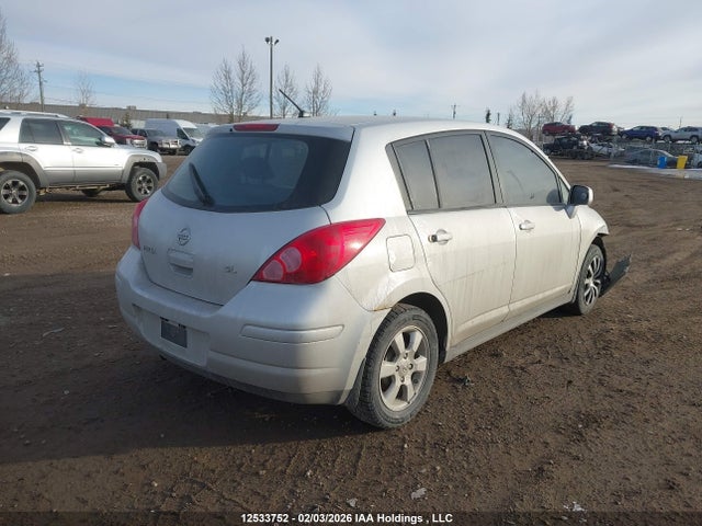 Продажа на аукционе авто 2008 Nissan Versa S/sl, vin: 3N1BC13E08L367530, номер лота: 12533752