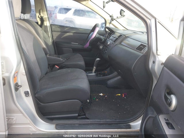 Продажа на аукционе авто 2008 Nissan Versa S/sl, vin: 3N1BC13E08L367530, номер лота: 12533752