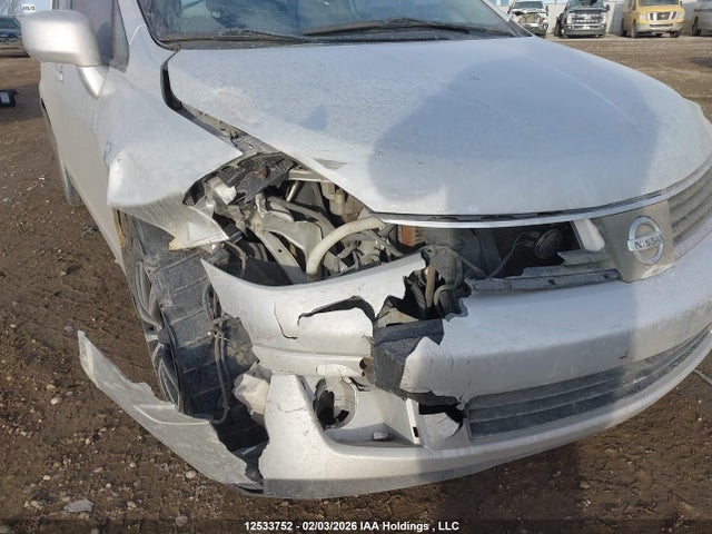 Продажа на аукционе авто 2008 Nissan Versa S/sl, vin: 3N1BC13E08L367530, номер лота: 12533752