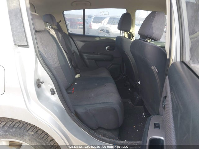 Продажа на аукционе авто 2008 Nissan Versa S/sl, vin: 3N1BC13E08L367530, номер лота: 12533752