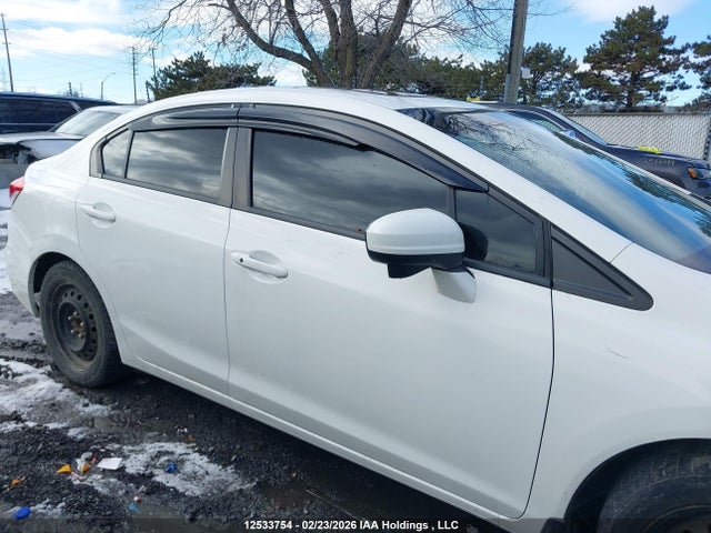 Aukcja sprzedaży 2015 Honda Civic Ex, vin: 2HGFB2F53FH042400, numer aukcji: 12533754
