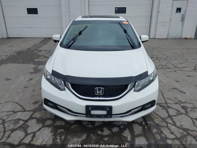 Aukcja sprzedaży 2015 Honda Civic Ex, vin: 2HGFB2F53FH042400, numer aukcji: 12533754