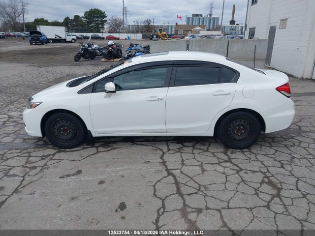 Aukcja sprzedaży 2015 Honda Civic Ex, vin: 2HGFB2F53FH042400, numer aukcji: 12533754