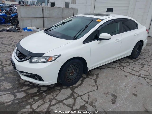 Aukcja sprzedaży 2015 Honda Civic Ex, vin: 2HGFB2F53FH042400, numer aukcji: 12533754
